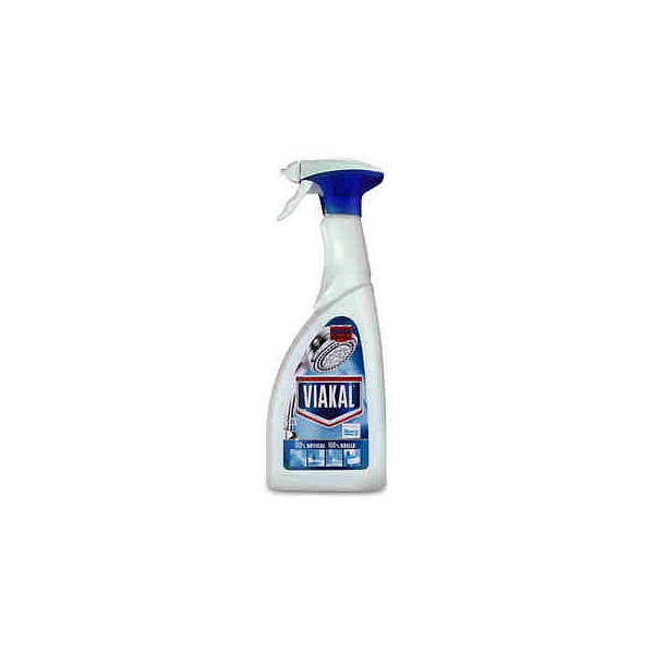 LIMPIADOR VIAKAL GEL PISTOLA  750ML
