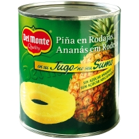 PIÑA EN SU JUGO DEL MONTE  1743GR
