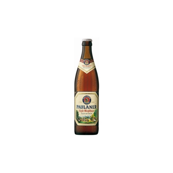 CERVEZA PAULANER  50 CL 