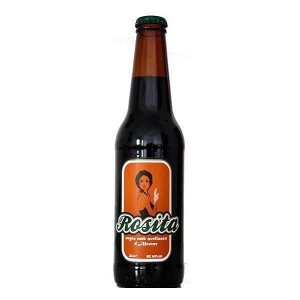 CERVEZA ROSITA ORIGINAL  33CL 