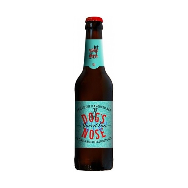 CERVEZA DOGS NOSE  33CL 