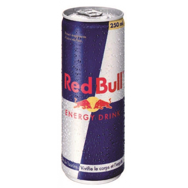 RED BULL 25CL