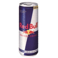 RED BULL 25CL