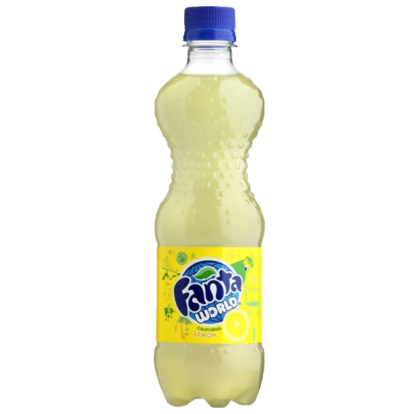 FANTA LIM&Oacute;N 50CL