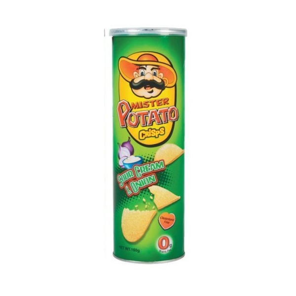 PATATAS CLASICA 150 G