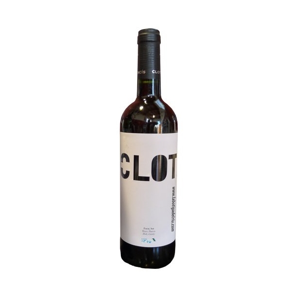 VINO CLOT D&acute;ENCIS 75CL