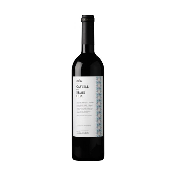 VINO CASTELL DEL REMEI ODA  75CL
