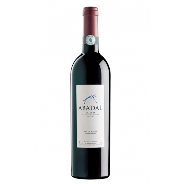VINO ABADAL CRIANZA  75CL