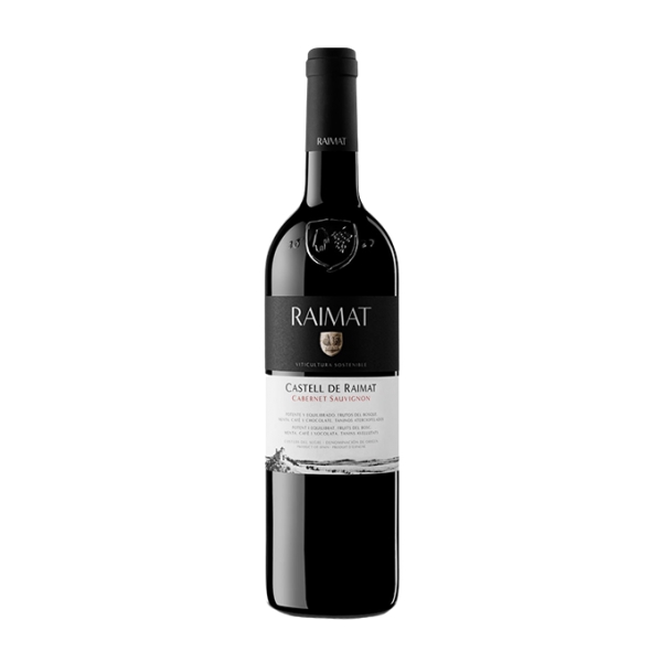 VINO CASTELL DE RAIMAT CABERNET SAUVIGNON 75CL