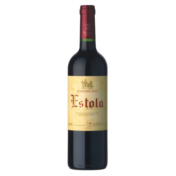 VINO ESTOLA RESERVA  75CL