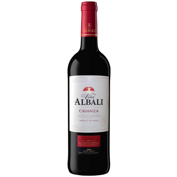 VINO TINTO MARTINEZ LACUESTA D.O LA RIOJA