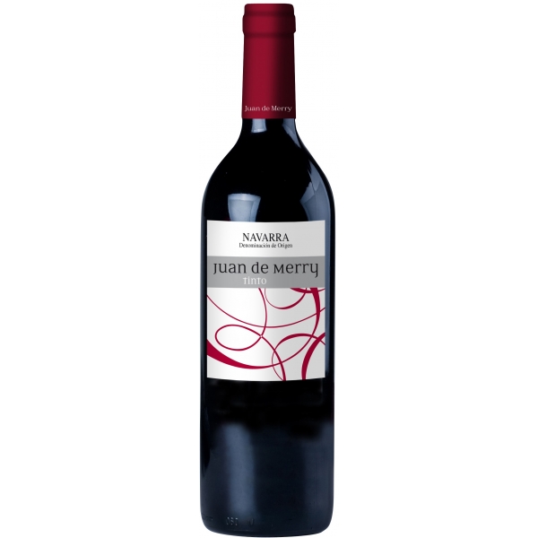 VINO JUAN DE MERRY  75CL