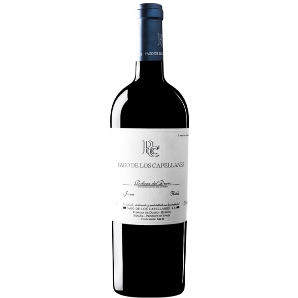 VINO PAGO DE LOS CAPELLANES CRIANZA  75CL