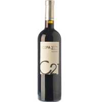 VINO CEPA 21 CRIANZA  75CL