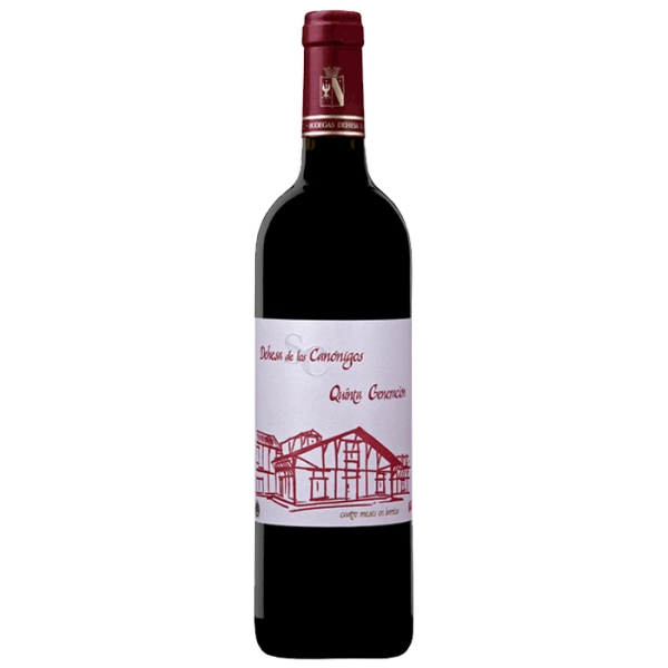 VINO TINTO MARTINEZ LACUESTA D.O LA RIOJA