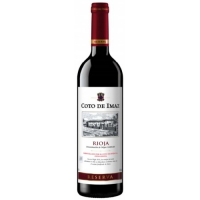 VINO TINTO MARTINEZ LACUESTA D.O LA RIOJA