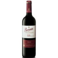 VINO BERONIA CRIANZA 75CL