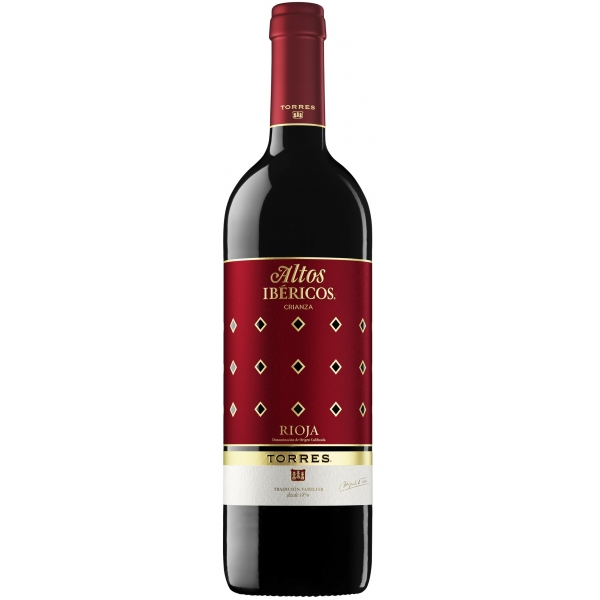 VINO ALTOS IBERICOS TORRES CRIANZA 75CL