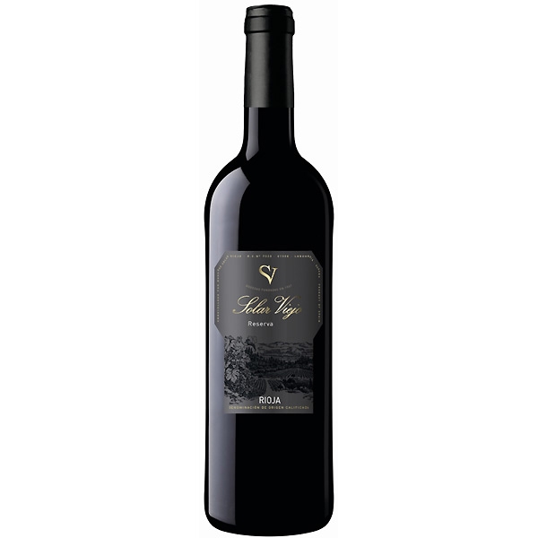 VINO SOLAR VIEJO RESERVA 75CL