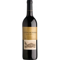 VINO VIÑA ALBINA RESERVA 75CL