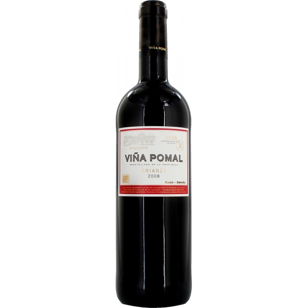 VINO VI&Ntilde;A POMAL CRIANZA 75CL