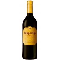 VINO CAMPO VIEJO TEMPRANILLO 75CL