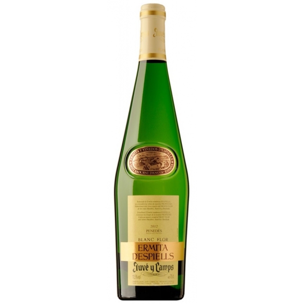 VINO ERMITA DESPIELLS JUVE CAMPS BLANCO  75CL