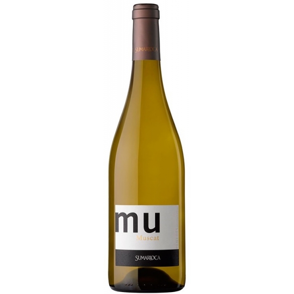VINO MUSCAT SUMARROCA BLANCO  75CL