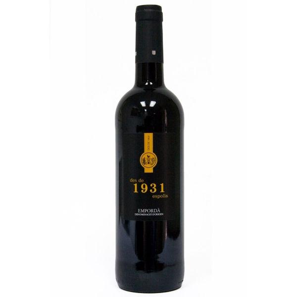 VINO EMORD&Aacute; 1931 BLANCO  75CL