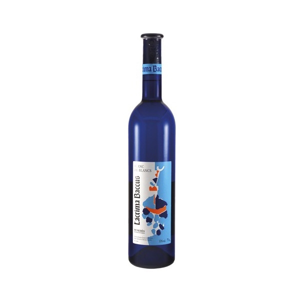 VINO LACRIMA BACCUS BLANCO  75CL