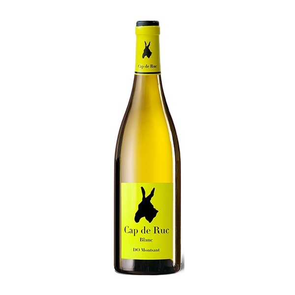 VINO CAP DE RUC BLANCO  75CL