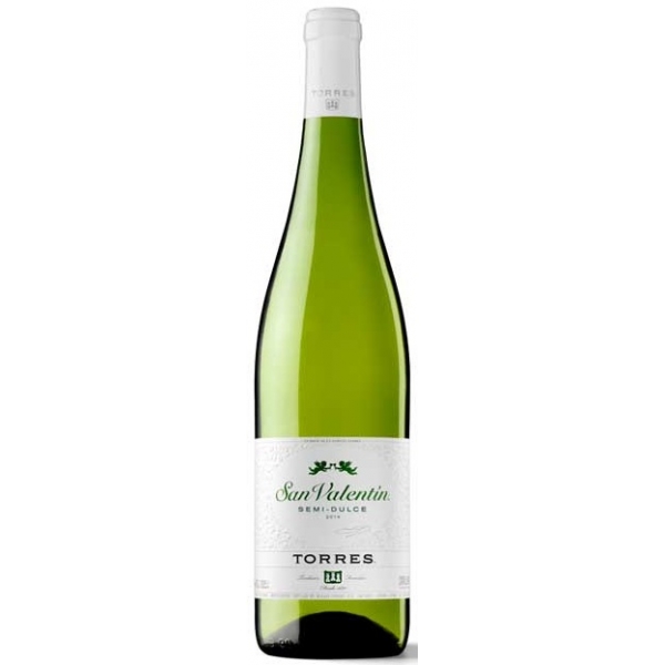 VINO SAN VALENTIN TORRES BLANCO  75CL