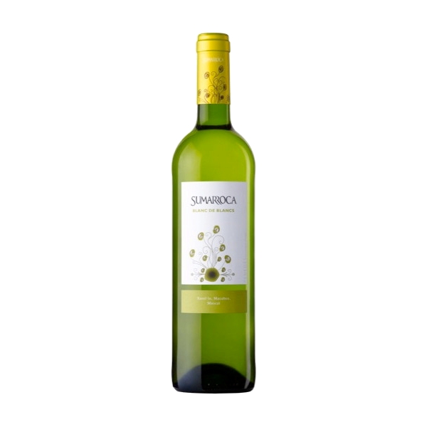 VINO BLANC DE BLANCS SUMARROCA  BLANCO  75CL