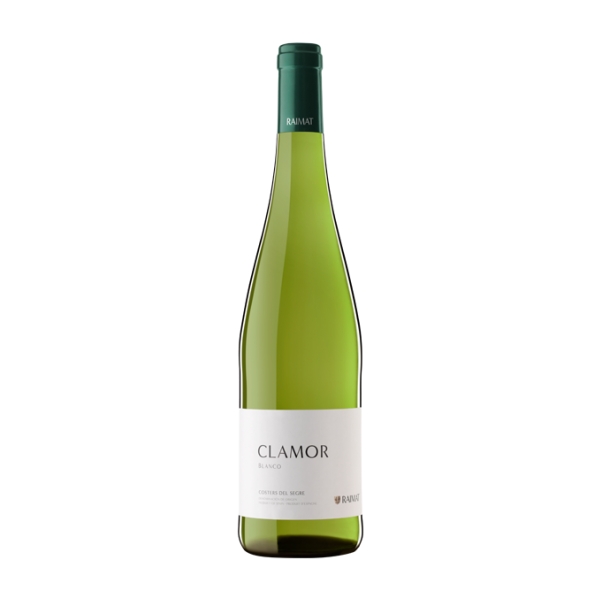 VINO CLAMOR RAIMAT  BLANCO  75CL