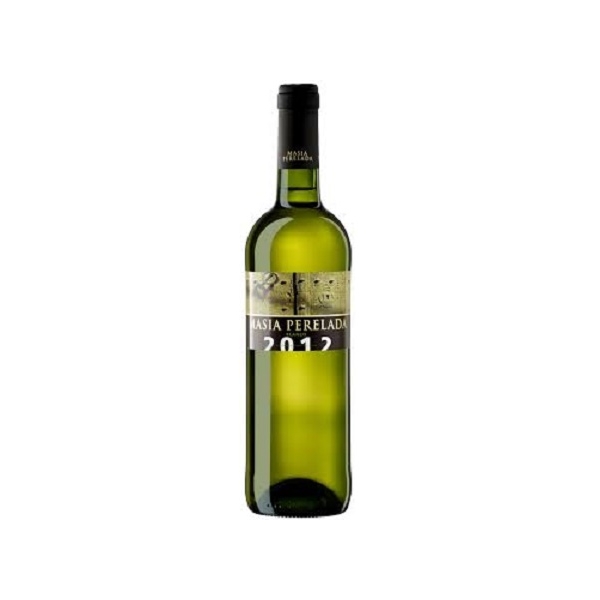 VINO MASIA PERELADA  BLANCO  75CL