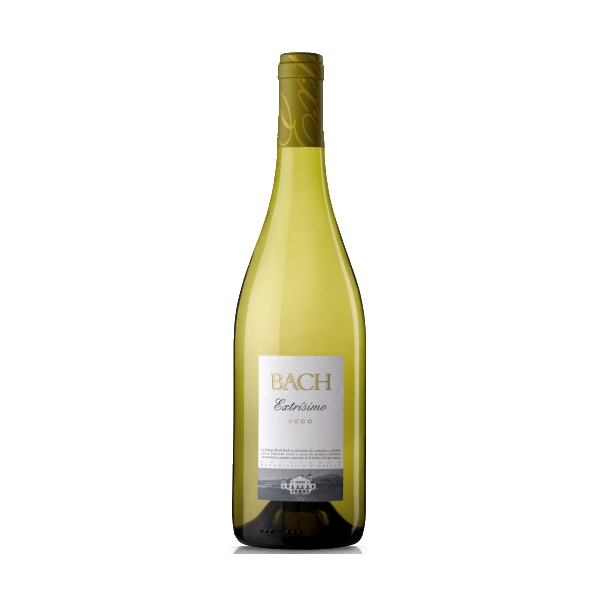 VINO BLANCO BACH SECO 75CL