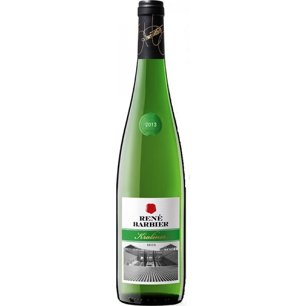 VINO BLANCO KRALINER RENE BARBIER 75CL