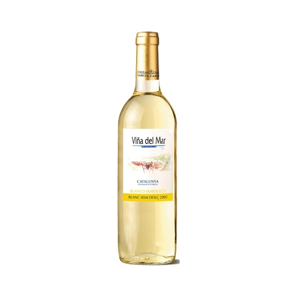 VINO BLANCO VI&Ntilde;A DEL MAR 75CL
