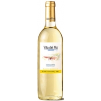 VINO BLANCO VIÑA DEL MAR 75CL