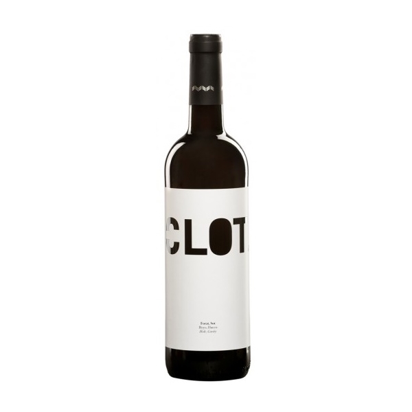 VINO BLANCO CLOT D&acute;ENCIS 75CL