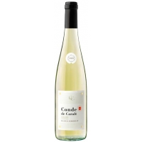 VINO BLANCO CONDE DE CARALT DULCE 75CL