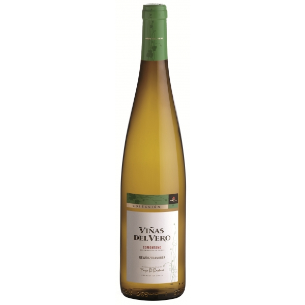 VINO VI&Ntilde;AS DEL VERO GEWURZTRAMINER  BLANCO  75CL