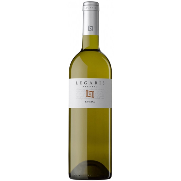 VINO BLANCO LEGARIS VERDEJO 75CL