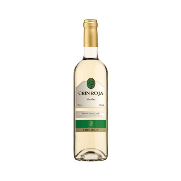 VINO BLANCO CRIN ROJA 75CL