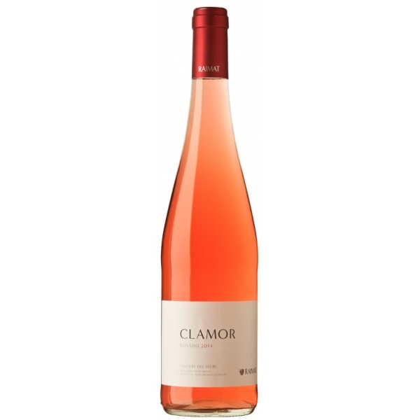 VINO CLAMOR RAIMAT ROSADO 75CL