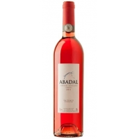 VINO ABADAL ROSADO 75CL