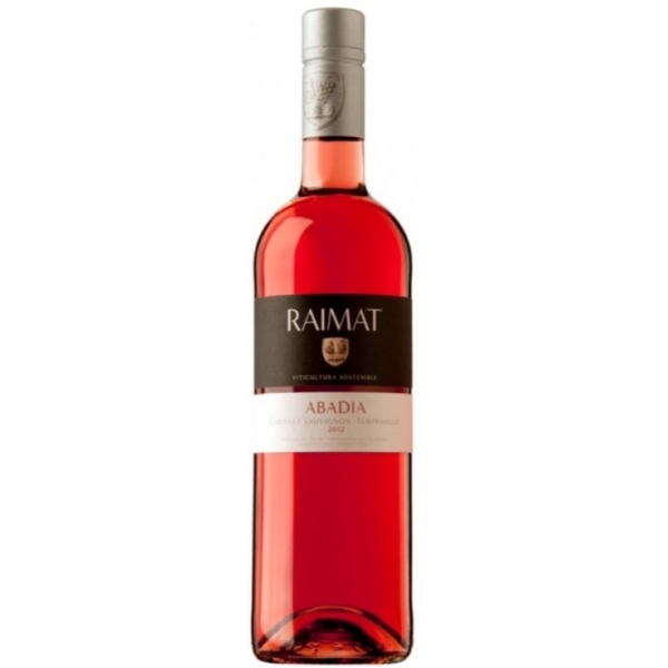 VINO ABADIA RAIMAT ROSADO 75CL