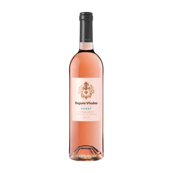 VINO SEGURA VIUDAS ROSADO 75CL