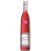 VINO ROSADO HOMENAJE 75CL