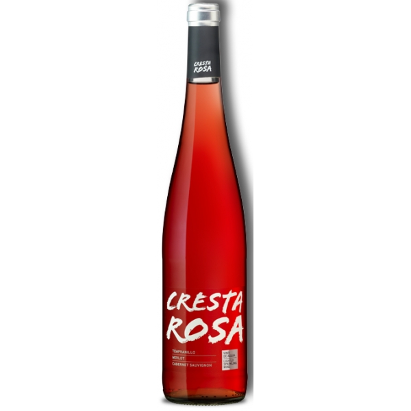 VINO ROSADO CRESTA ROSA 75CL
